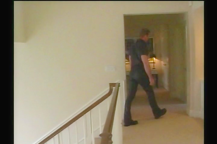 Ken Ryker prepares for a hot date