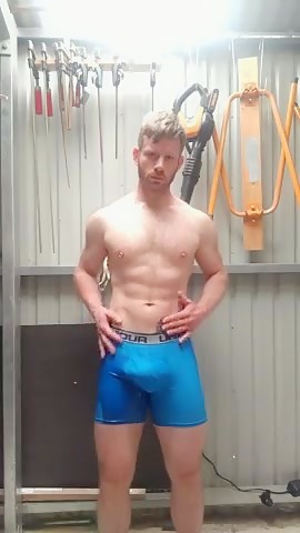TOOL SHED