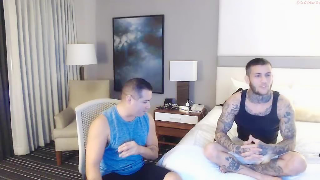 !! Michael Hoffman finally sucks some dick on video !!