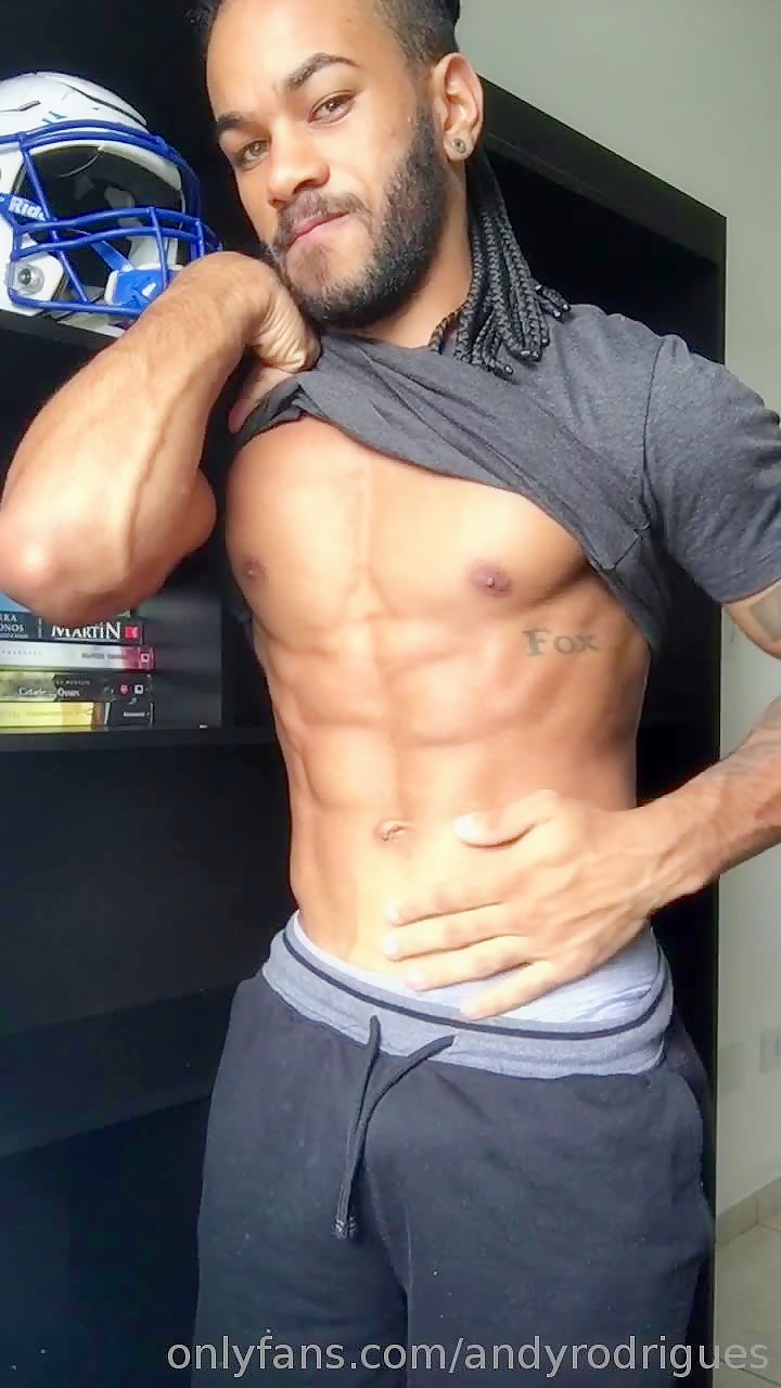 NEW - Andy teases a little