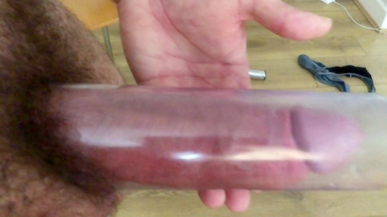 Harry Louis pumping his dick