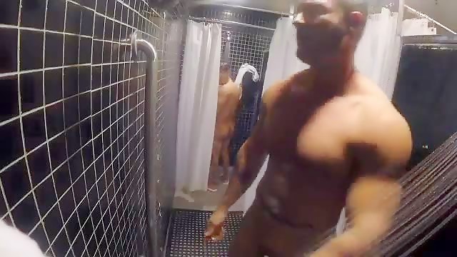 Hitting the Showers