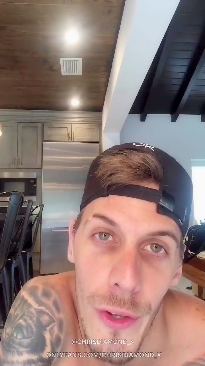 Chris Diamond Condom