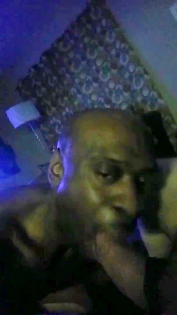 BBC sucking cock