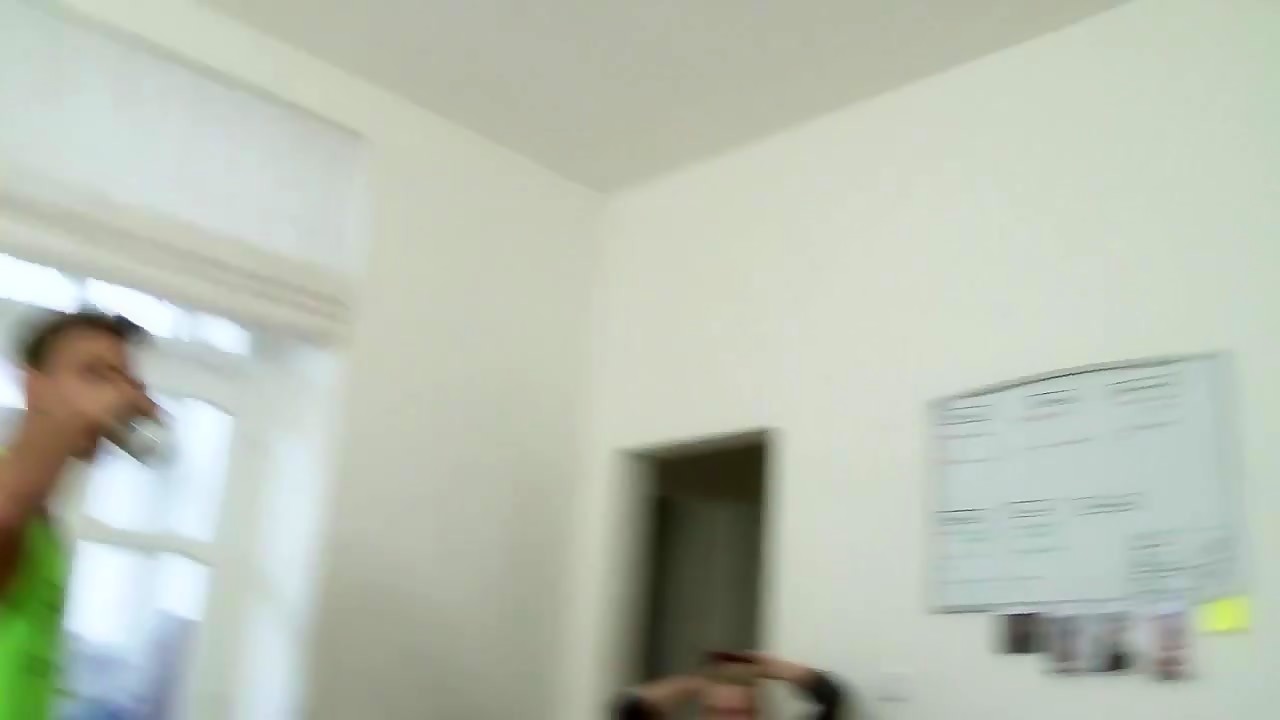 Daniela Dadivoso behind the scenes at LegalPorno (feat. Chris Diamond)