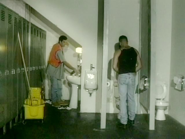 TRUCKER GLORY HOLE (vintage)