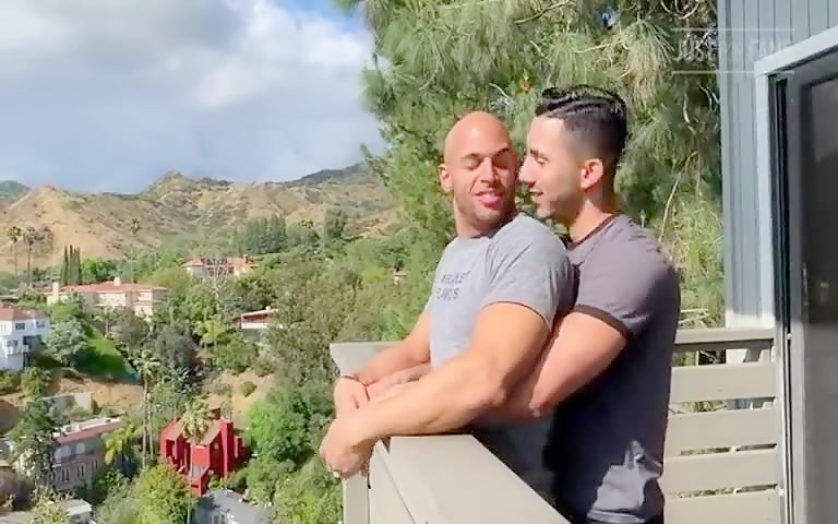 Sean Zevran & Luis Gonzalez