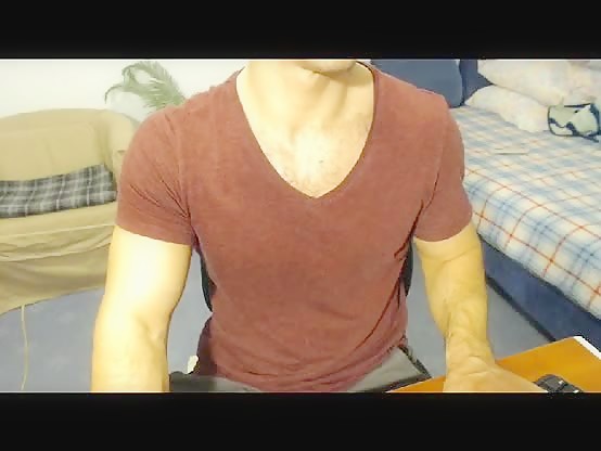 a  REAL  TASTY Camboy