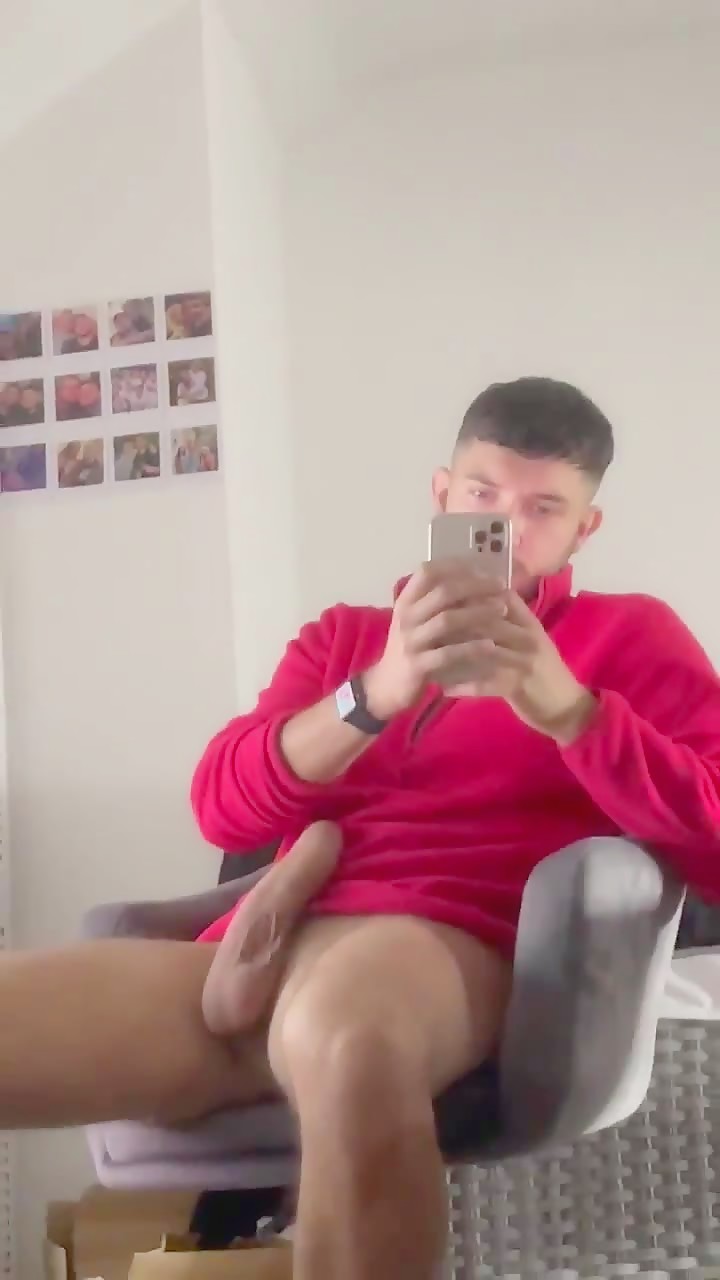 showing the big uncut