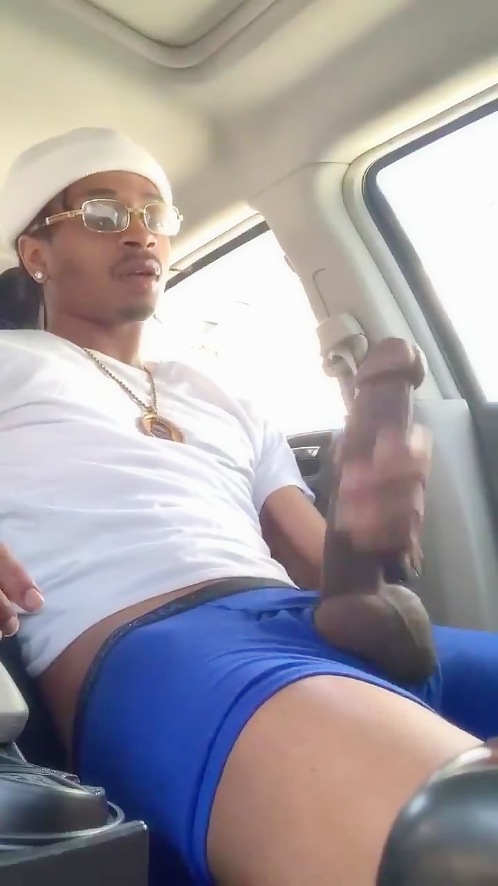 Great Head, thick shaft and Big balls - makes up the perfect cock