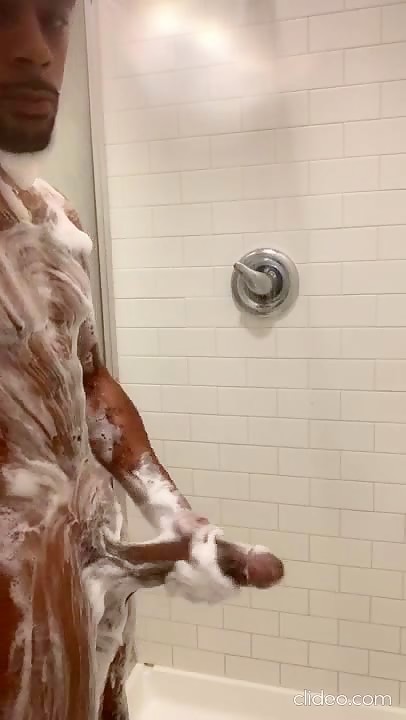 Shower time for a Tripod