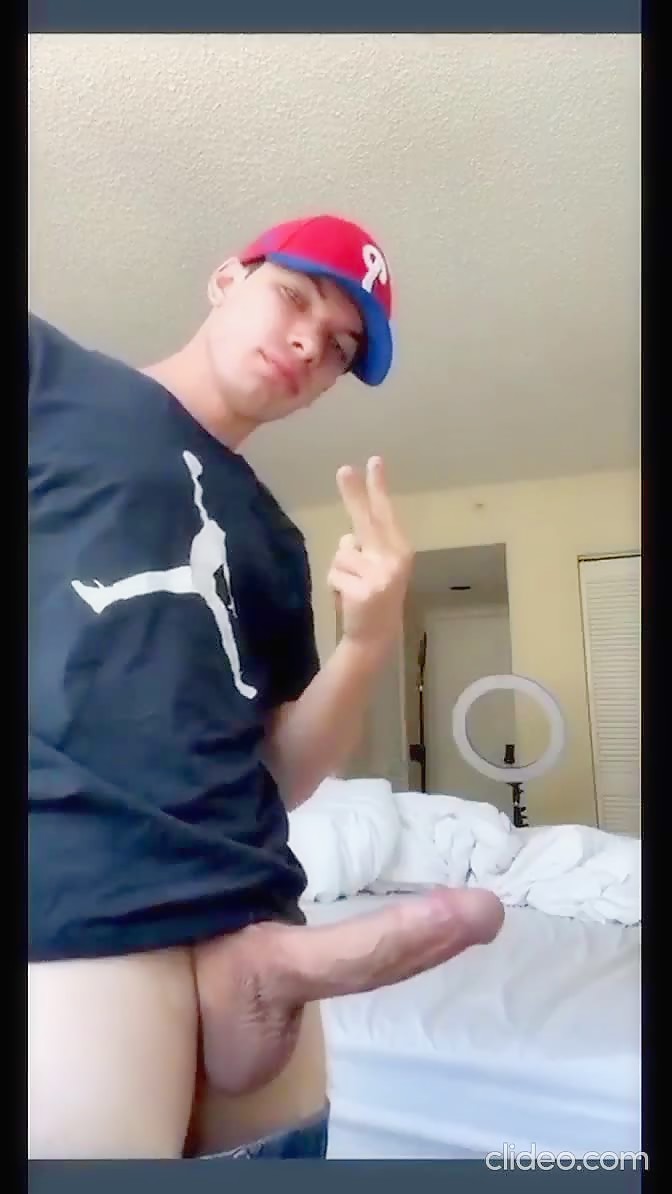 Daddy JM's big thick two-hander