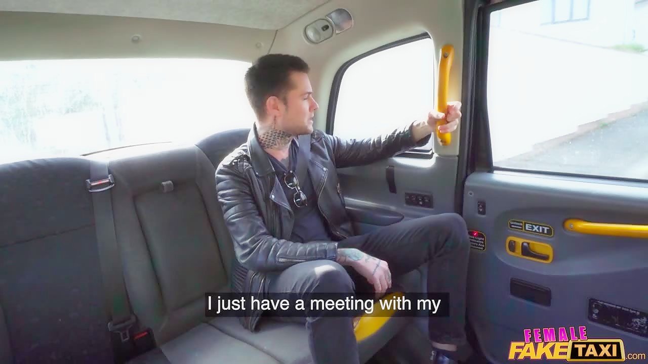Curvy Driver Gets a Hard Dicking - Sofia Lee Emil Graae