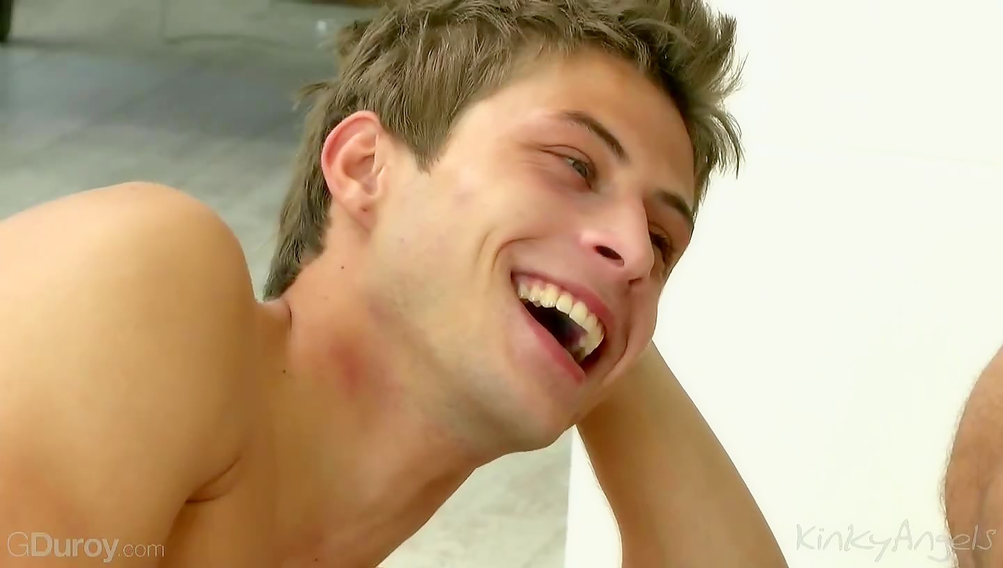 KA 12-2 Kevin Back From Dallas - Kevin Warhol, Jack Harrer, Andre Boleyn