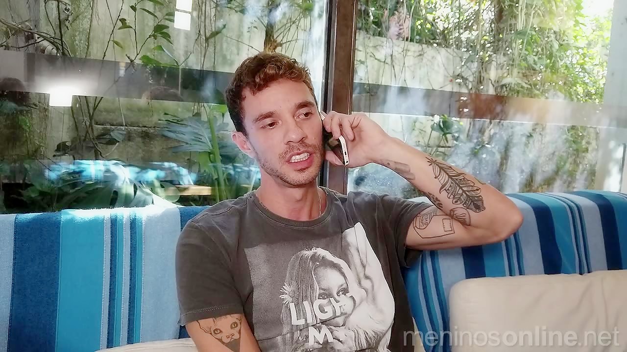 Sexy Ass Erick Dotadao