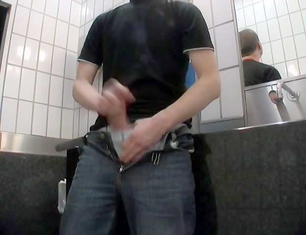 Hot  toilet