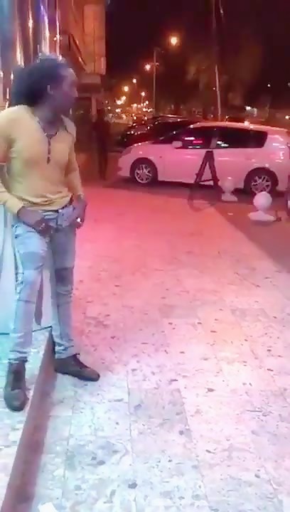 the homeless is back