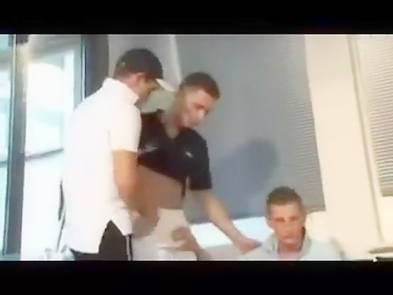 British Chavs Group Sex Party