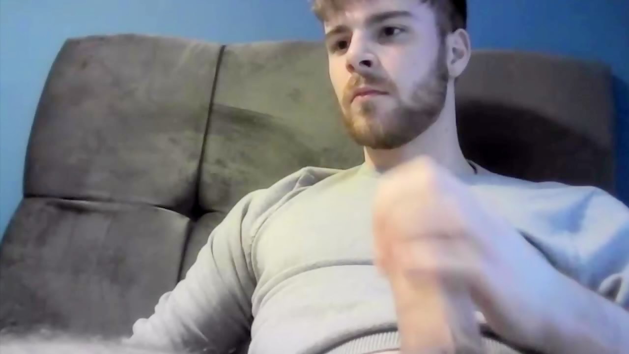 Lovely Looking Guy With Thick Cock
