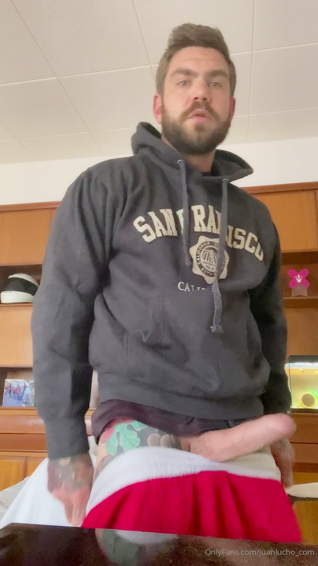 Juan's wonderful wad