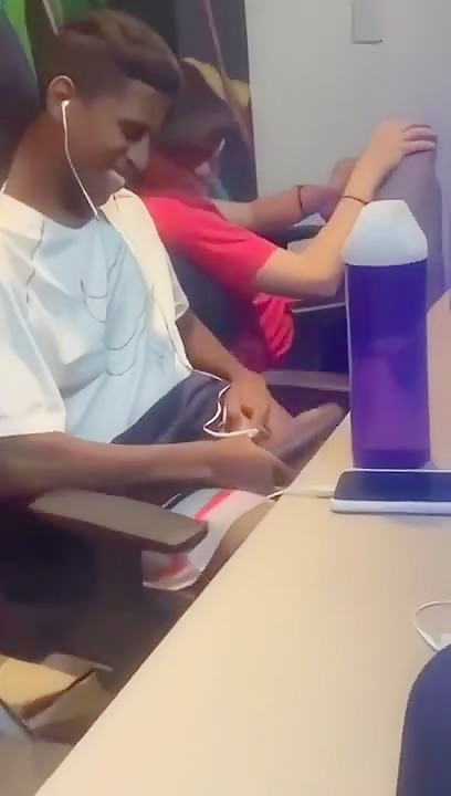 Biggest student of the class 60fps AI ENHANCED 4k
