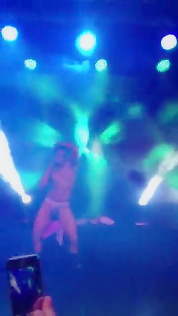 Vedetto-Stripper
