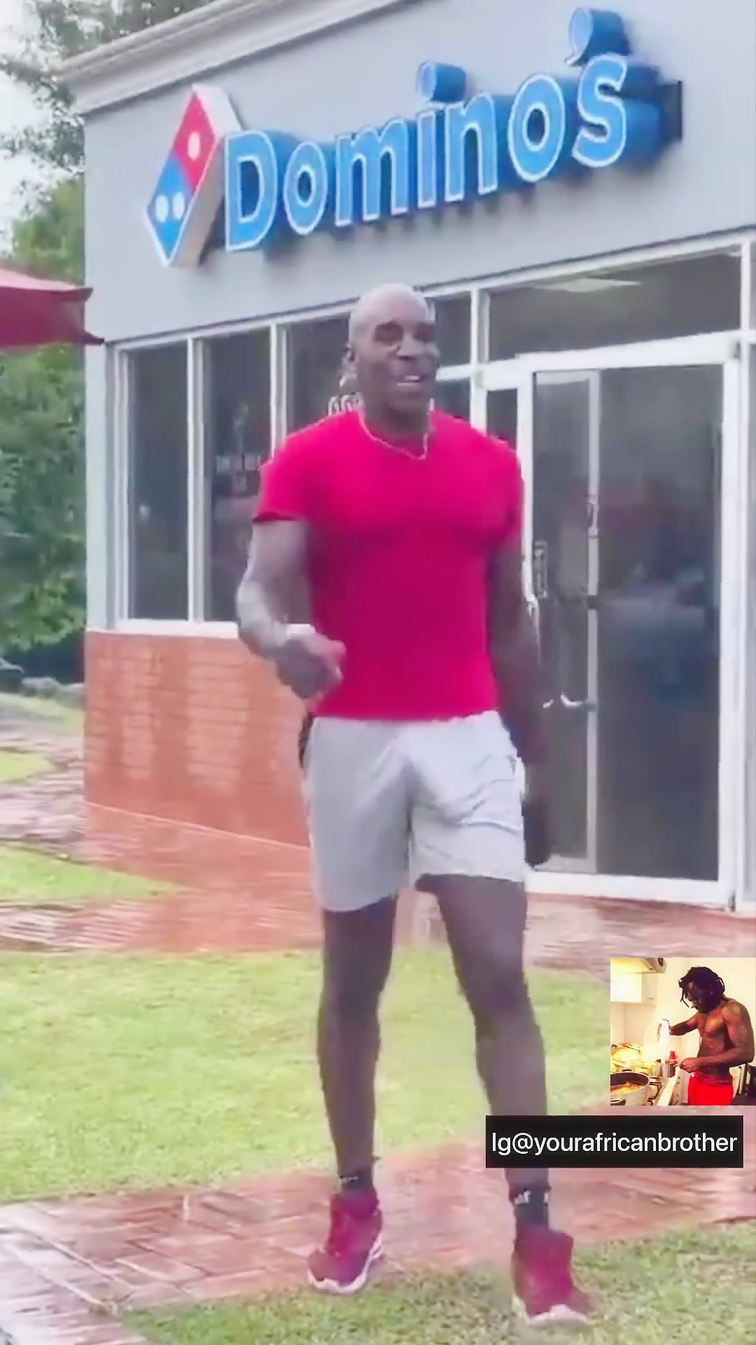 Sexy coach!