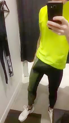 Young, fit and hung.