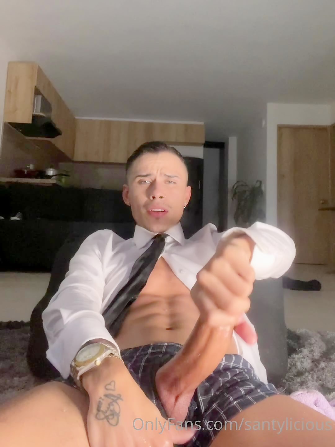 Santy Milky Rivas - Onlyfans - Solo 1