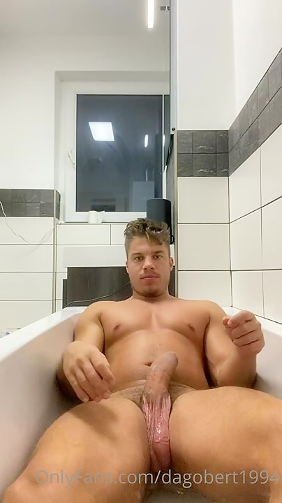 Showing my BigBalls
