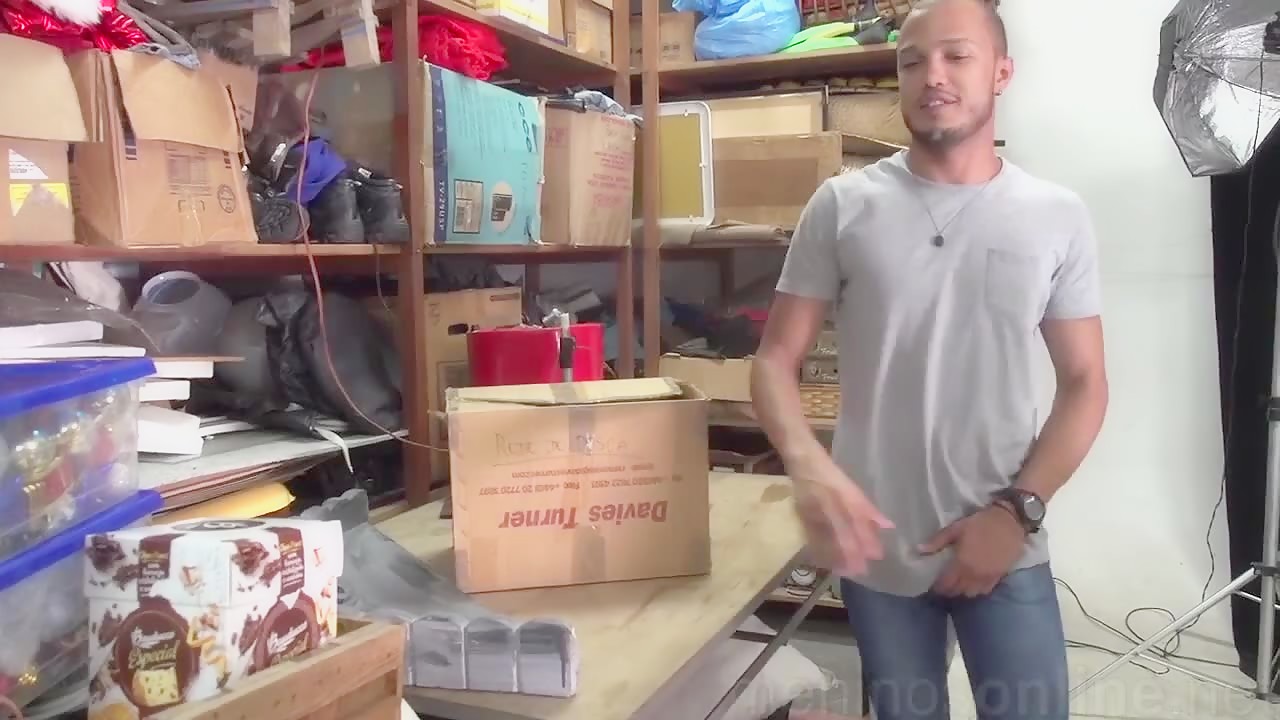 Fabio Ferraz Fucked by Black MONSTER COCK