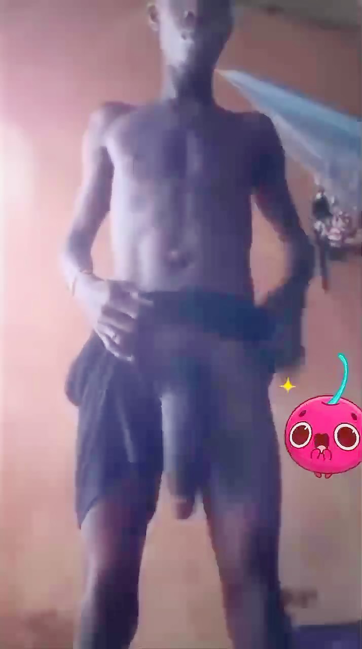 Haitian monster cock