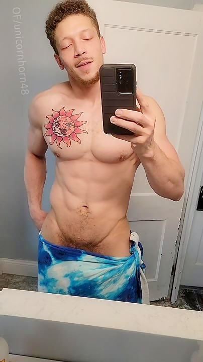 HOT guy dick swinging and cum