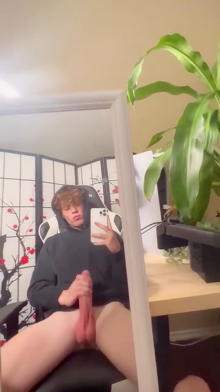 Who dis? - Hung cutie wanking for us - Part 2