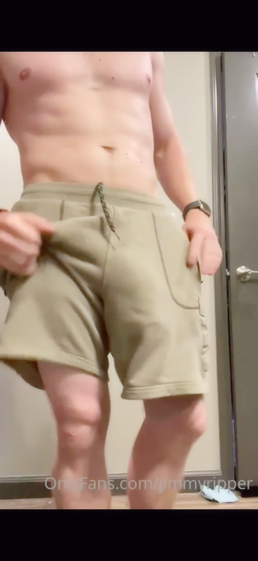 Jimmy Ripper big dick