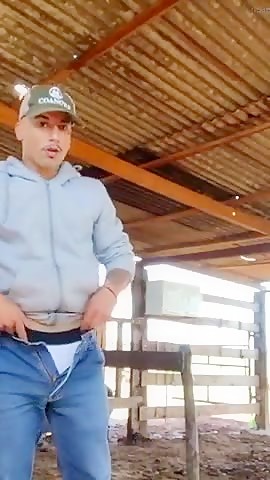asylum seeker with huge pinga working hard