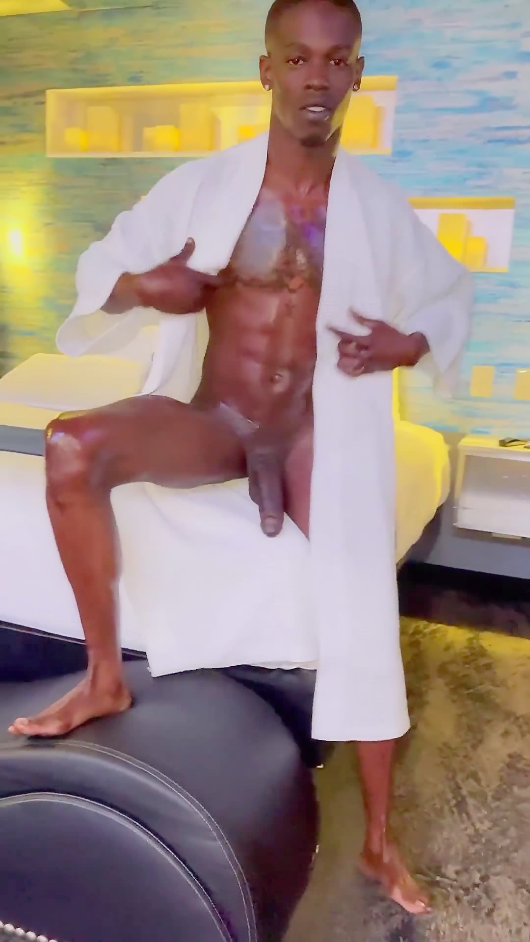 Big Dick Stallion is Ready