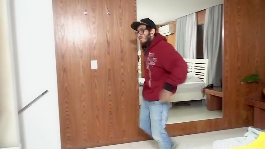André Ferraz and Fábio Ferraz (Cousins) - Big Cock