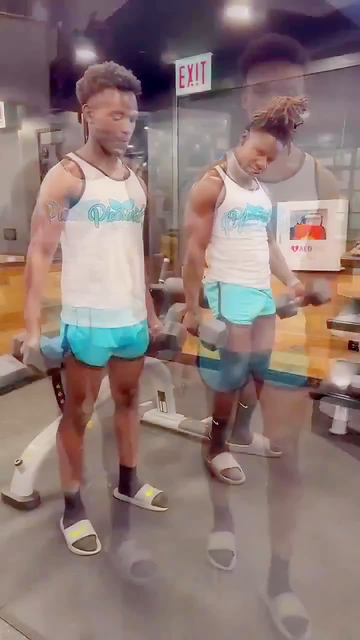 Horny Sexy Bro enjoys a BBC