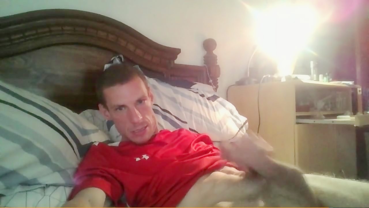 Big Ten Inch On This Straight Dude