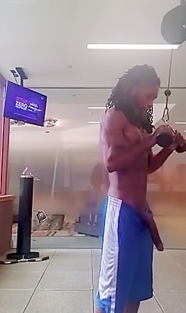 Hangin N da Gym