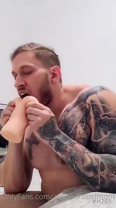 Alejandro Belmont alias AKA Alejandro Hernandez - Broke my toy - monster cock