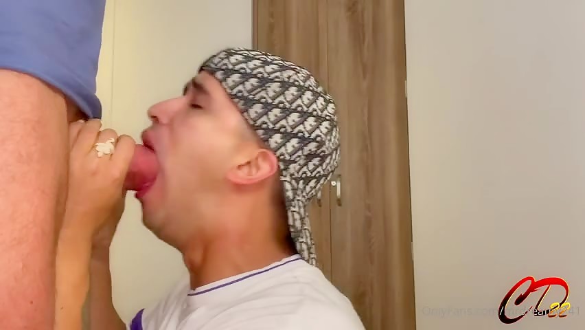 My  first Fucker