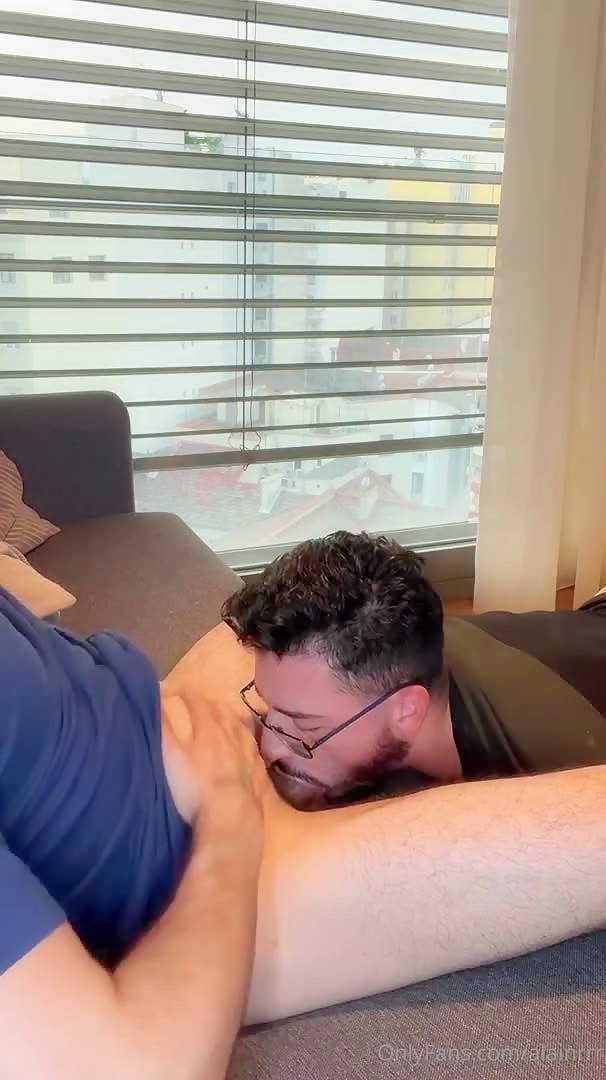 AlainRRR Fucks Alvaro Fizz
