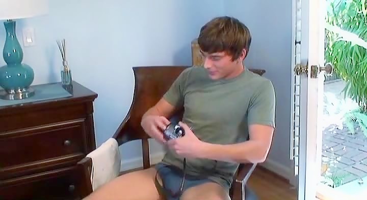 Brent Corrigan & Ace Sinclair (Just The Sex)