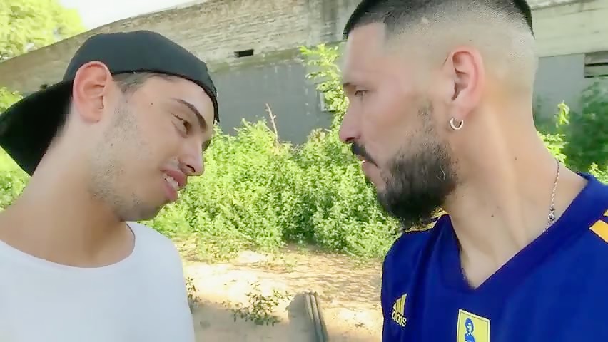 Colombian Amateur FUCK Outside!
