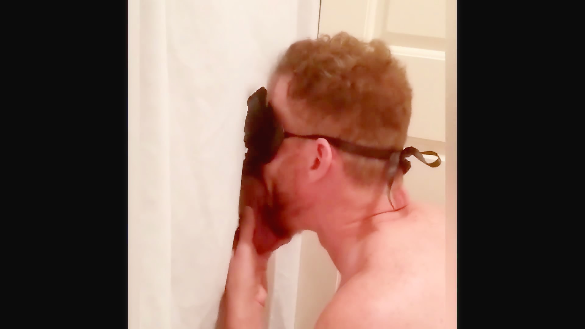 Beercan Thick Huge Dick Muscle Stud Mutual Oral At My Private Gloryhole Two Big Dicks