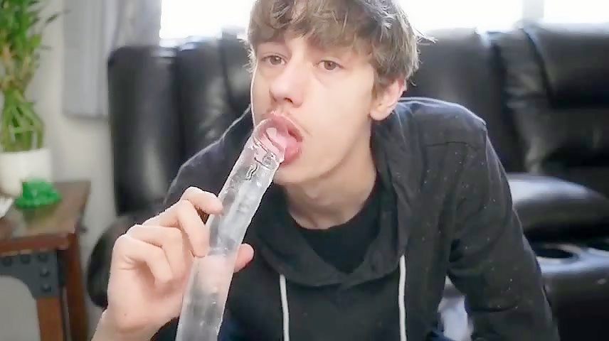 Christian Claps,  flaco hetero: dildo culo y pies!