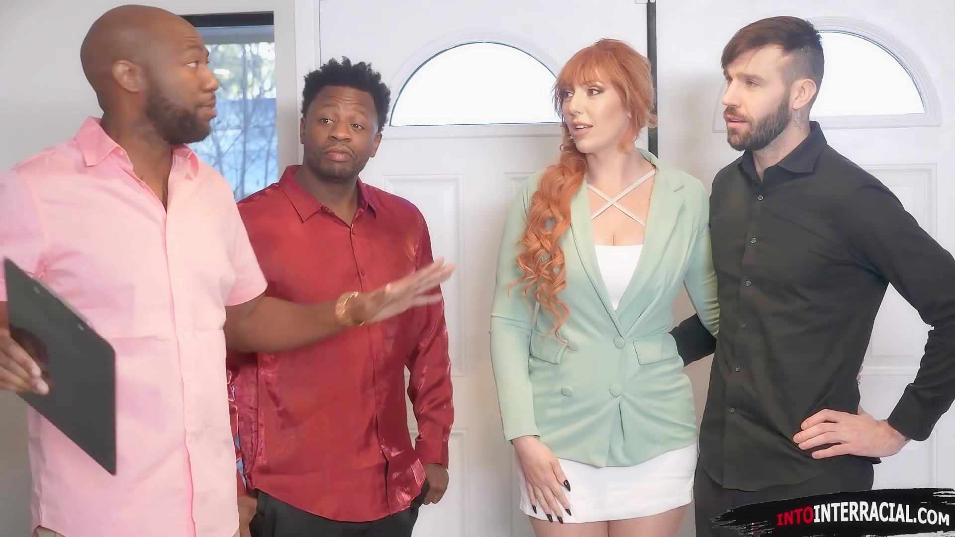 You mean you will really include both your big black cocks?