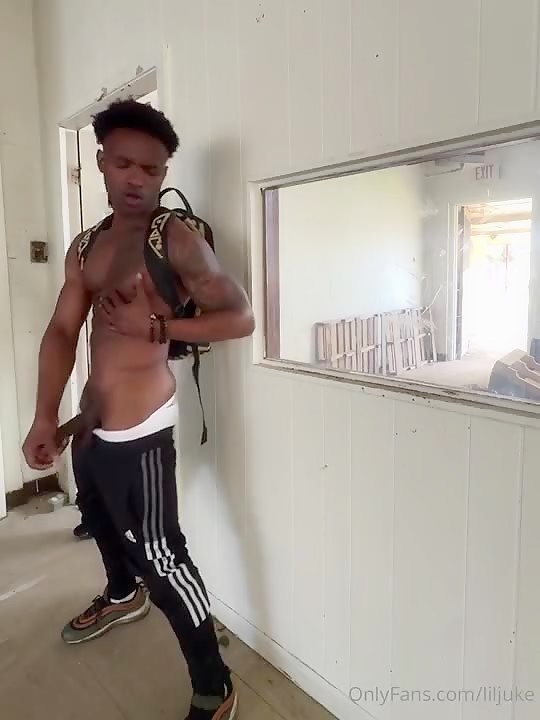 2 sexy ebony twinks smash